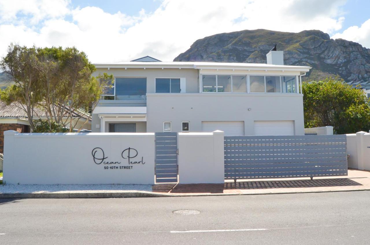 Ocean Pearl Hermanus - 5 Bedrooms Dış mekan fotoğraf